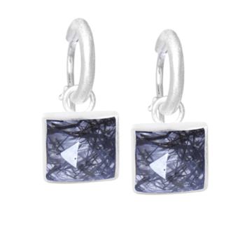Nina Nguyen Jewelry - Petite Marquise Silver Jackets