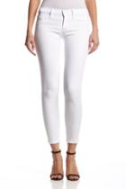Hudson Jeans - Wa407diy Krista Ankle Super Skinny In White 2