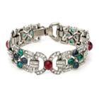 Ben-amun - Velvet Glamour Multi-color Deco Bracelet