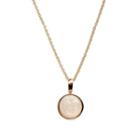 Rachael Ryen - Rose Cut Necklace Moonstone