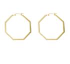 Bonheur Jewelry - Kate Gold Hoops