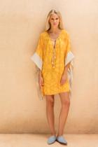 Caffe Swimwear - Habibi Kaftan Dress Vp1838