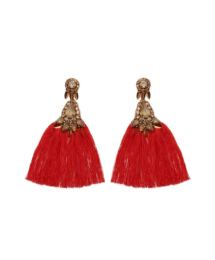Deepa Gurnani - Herise Earrings 9022806214