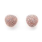Ashley Schenkein Jewelry - Melrose Cz Stud Earrings