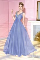Alyce Paris - 6284 Prom Dress In Periwinkle