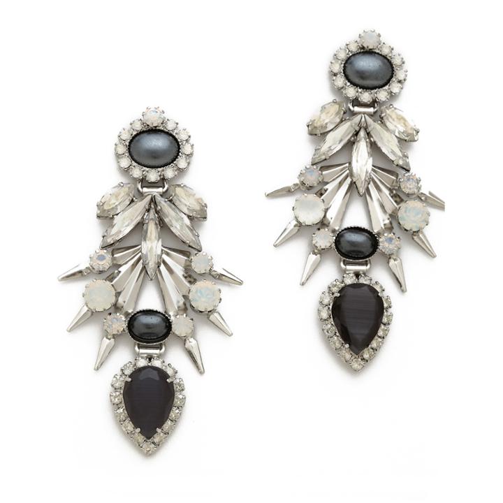 Elizabeth Cole Jewelry - Strieker Earring 6176515909