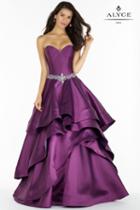 Alyce Paris Prom Collection - 6829 Gown
