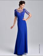 Nina Canacci - M202 Dress In Royal