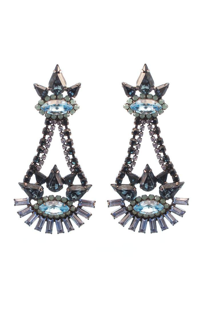 Elizabeth Cole Jewelry - Bryce Earring