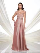 Montage By Mon Cheri - 216968 Dress