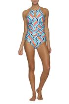 Helen Jon - High Neck Tankini-estrada