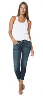 Rag & Bone - Slim Capri Orson