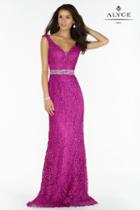 Alyce Paris Prom Collection - 6763 Gown
