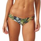 Montce Swim - Safari Nu-micro Bikini Bottom