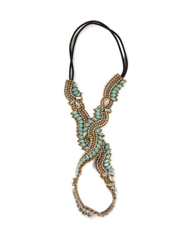 Deepa Gurnani - Ruby Headband