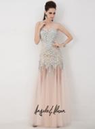 Angela And Alison - 41001 Gown
