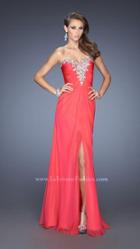 La Femme - Prom Dress 19559