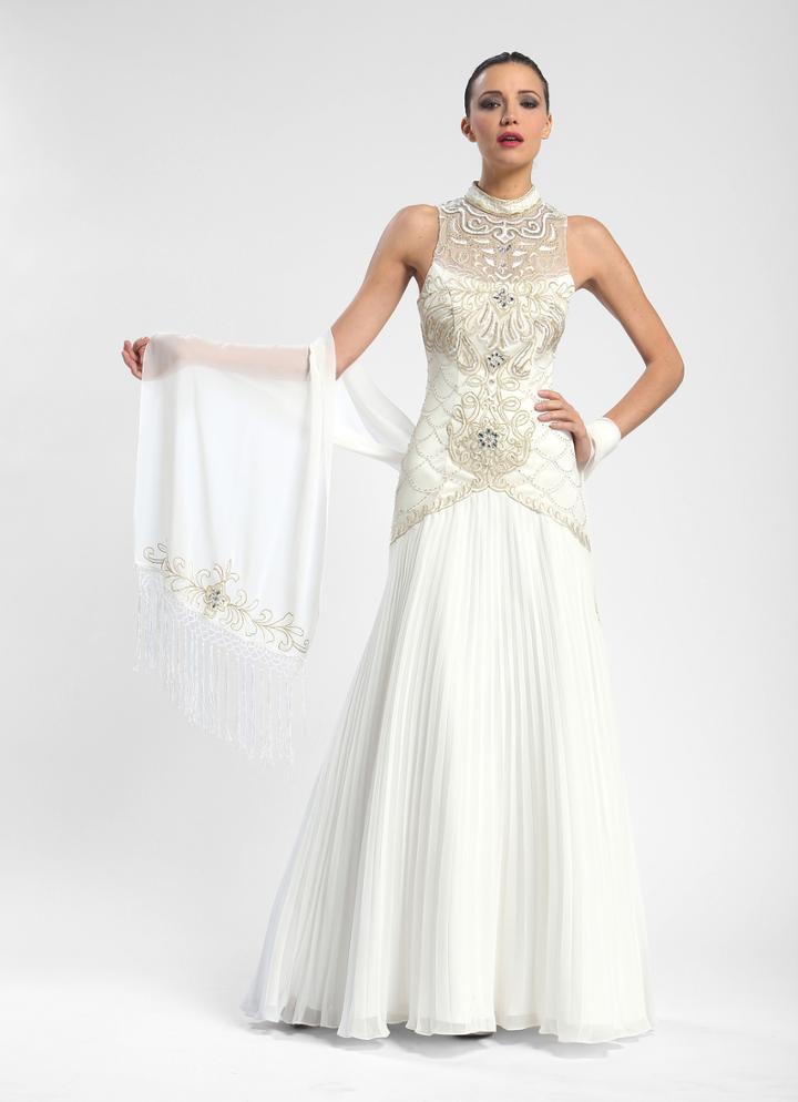 Sue Wong - W5230 In White