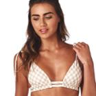 Montce Swim - Spring Gingham Palua Top