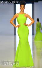 Mnm Couture - 2143 Light Green