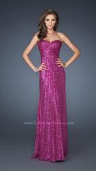 La Femme - Prom Dress 18414
