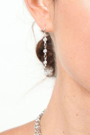 Heather Gardner - Regal Crystal Earring
