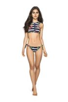 Agua Bendita - B. Colombus Bikini Top Af51667t1t