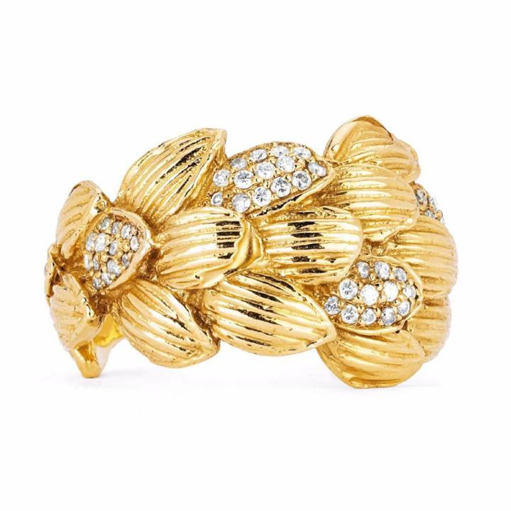 Logan Hollowell - Birds Of A Feather Ring