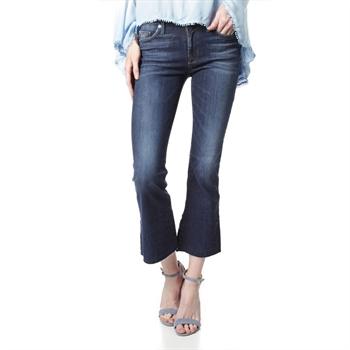 Hudson Jeans - Wmcr545dew Flare Jeans In Battalion
