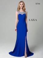Lara Dresses - 32764 Dress In Sapphire