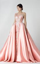 Saiid Kobeisy - Floral Embellished Ballgown 2912