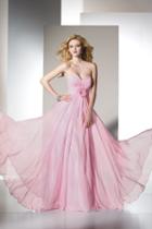 Alyce Paris B'dazzle - 35418 Dress In Pink