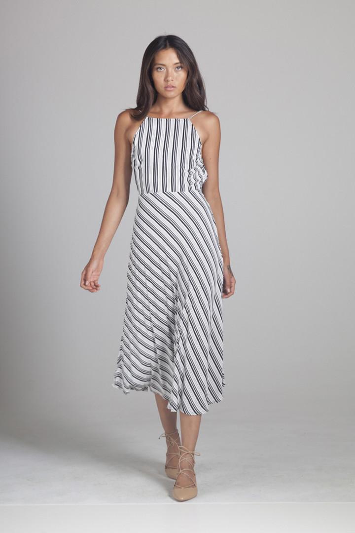 Gillia Clothing - Azul Dress