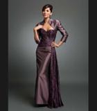Daymor Couture - Floral Sweetheart Sheath Dress 120