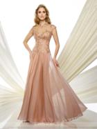 Montage By Mon Cheri - 216970 Dress