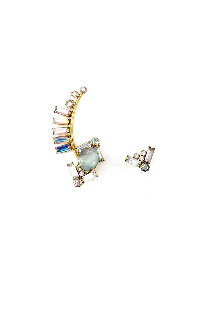 Elizabeth Cole Jewelry - Hollie Earrings