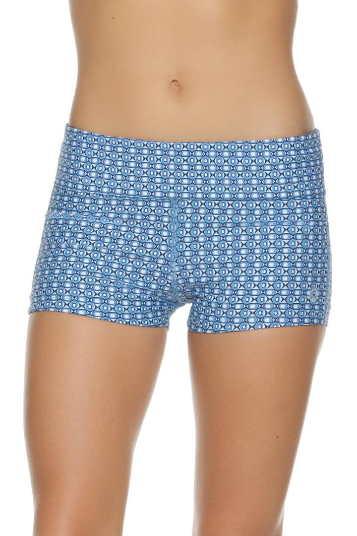 Helen Jon - Movement Short In Silver Sands