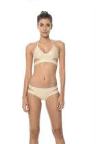 2017 Malai Swimwear - Gilt Cutout Bottom B00286