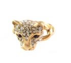 Elizabeth Cole Jewelry - Jaguar Ring