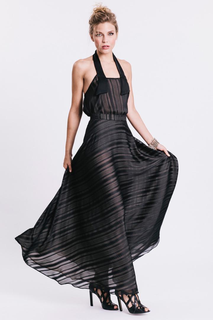 Karen Zambos - Long Virginia Skirt