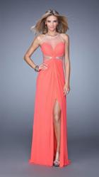 La Femme - 21355 Prom Dress
