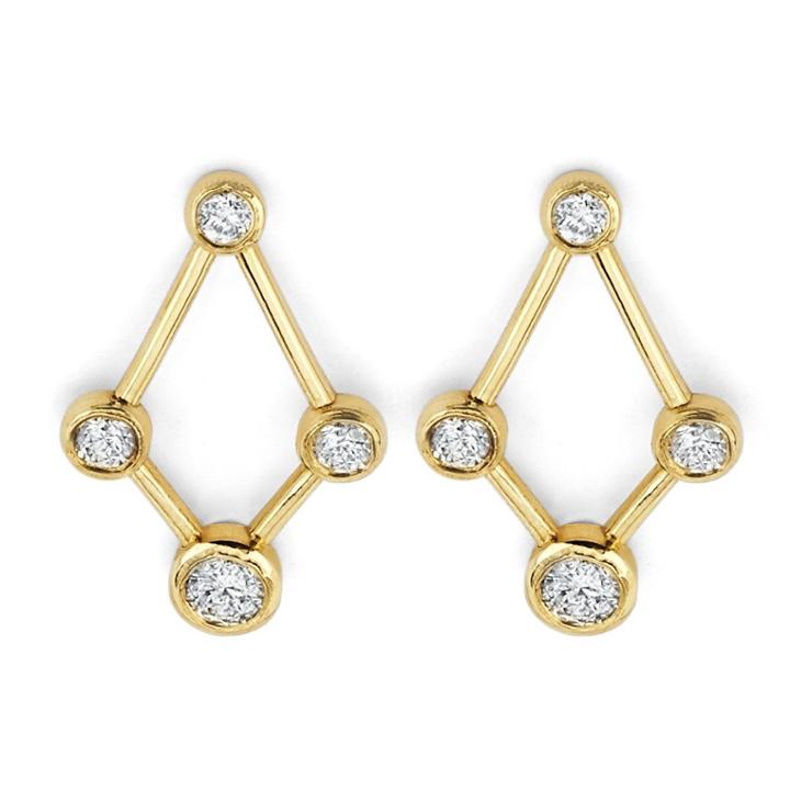 Logan Hollowell - Norma Constellation Earrings