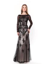 Atria - Ac23222 Black/nude