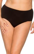 Curve Swimwear Black 97b High Waist Bottom