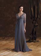 Montage By Mon Cheri - 29980p Dress