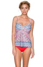 Swim Systems - Crossroads Tankini Top C792meri