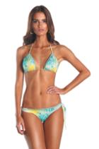 Caffe Swimwear - Vb1601 Two Piece Bikini