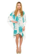 Caffe Swimwear - Short Kaftan Vp1703