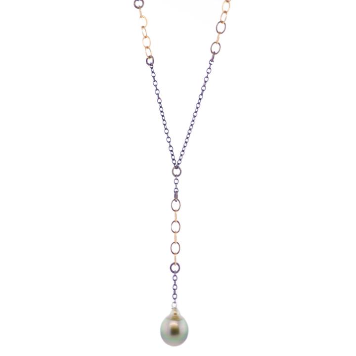 Mabel Chong - Pearl Lariat