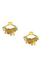 Elizabeth Cole Jewelry - Hyde Earrings 6157677445